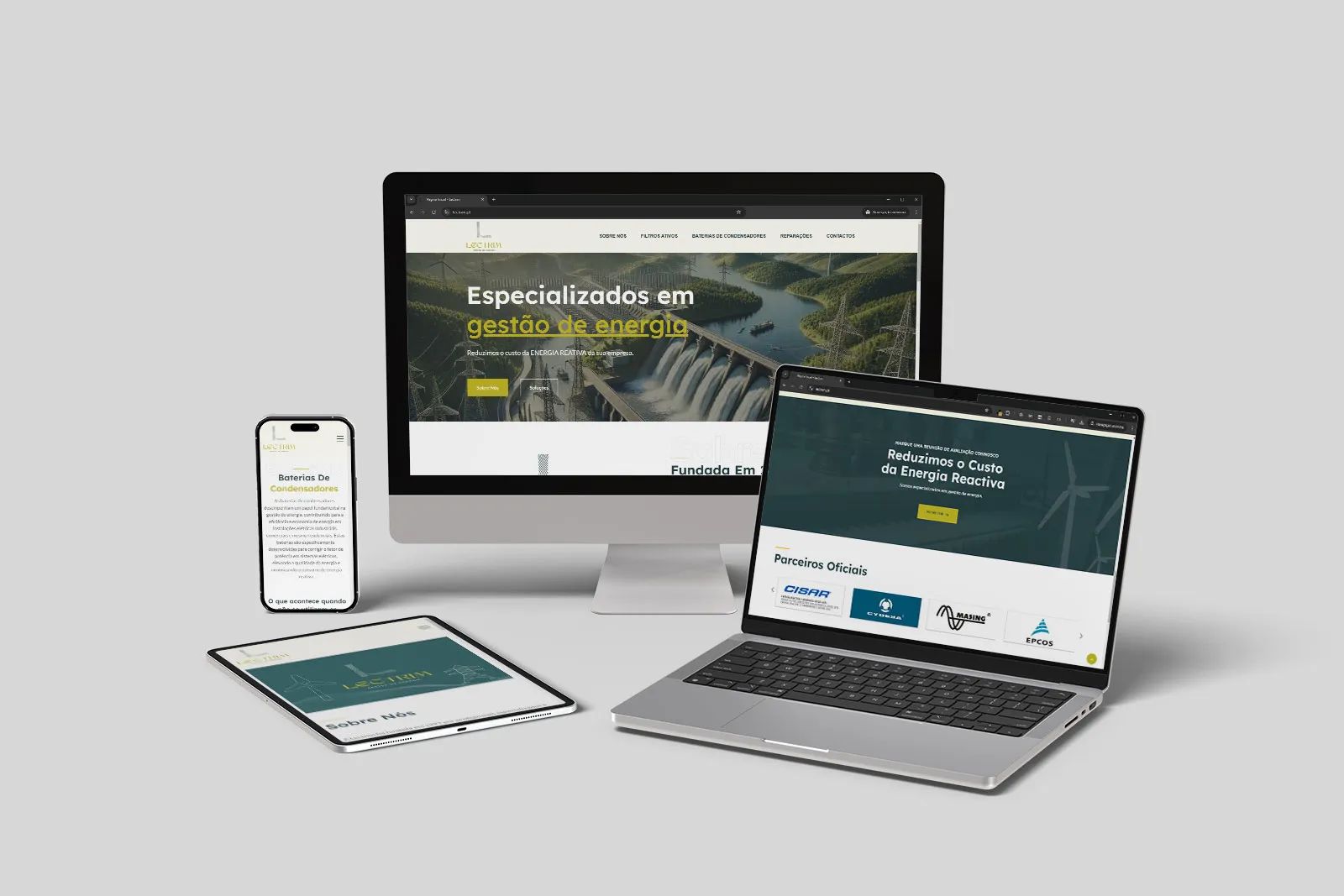 Web Design E Web Development Lectrim