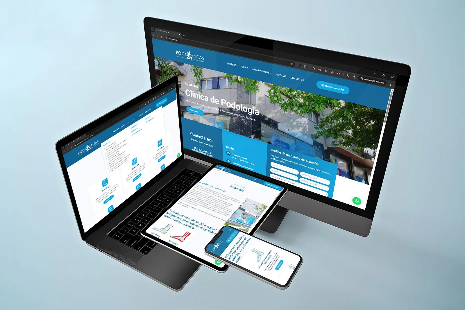 Web Design &Amp; Development
