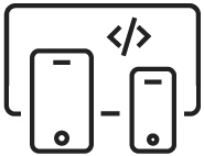 Code&Amp;Web Ap Icon Web Design